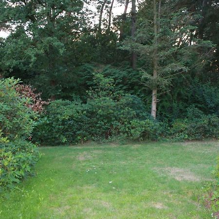 Bungalow Hartje Veluwe อ็อตเตอร์โล ภายนอก รูปภาพ