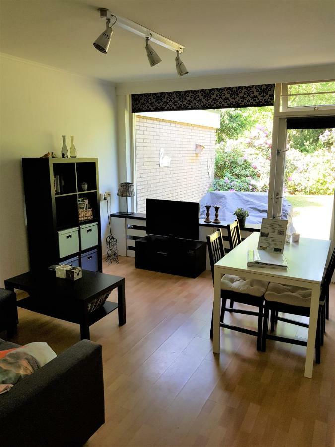 Bungalow Hartje Veluwe อ็อตเตอร์โล ภายนอก รูปภาพ